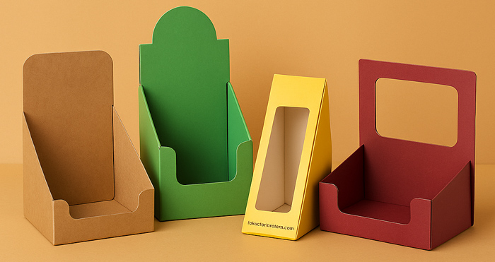 custom display boxes